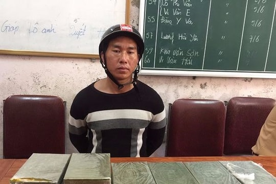 Tương Dương: Triệt xóa 10 ổ nhóm sử dụng vũ khí nóng, mua bán ma túy