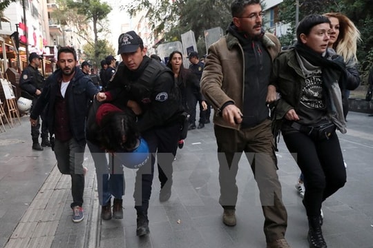 Sự kiện “nóng” của thế giới 24h qua