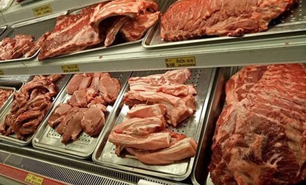 Năm mới, giá thịt lợn đang dần hồi phục