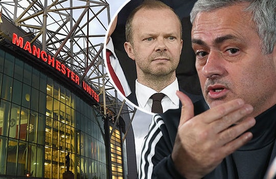 Mourinho lên tiếng dập tắt tin đồn bỏ MU