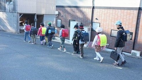 Ngạc nhiên cách dạy kỹ năng sống cho trẻ của người Nhật 