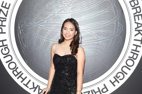 Giải thích thuyết tương đối cực kỳ dễ hiểu, nữ sinh lớp 12 nhận 250.000 đô la