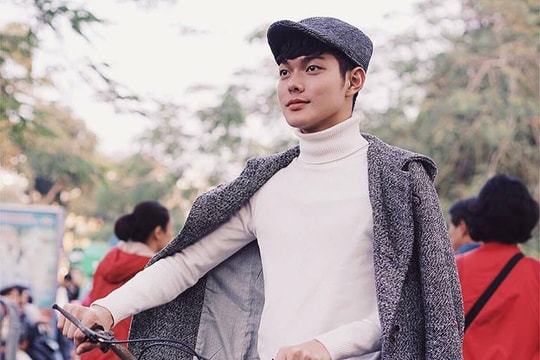 Hotboy Nghệ An gây sốt với hàng loạt bản cover nhạc dân ca