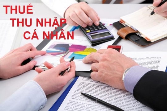 Cách tính thuế thu nhập cá nhân mới: Hàng vạn người bị tác động