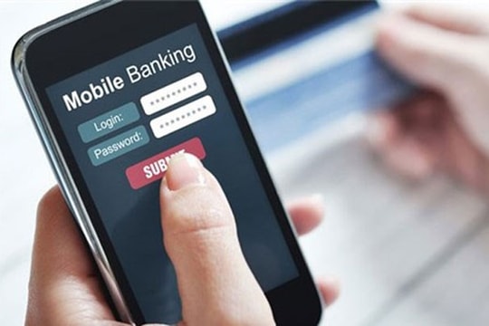 Chiêu lừa đảo lấy trộm tiền từ tài khoản ngân hàng