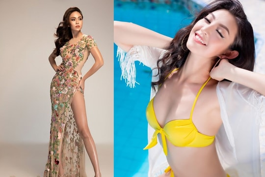 Ai sẽ đăng quang Hoa hậu Hoàn vũ Việt Nam?