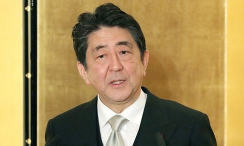 Nhật đối mặt nguy hiểm lớn nhất kể từ Thế chiến II vì Triều Tiên