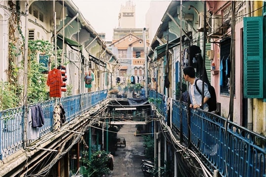 Bốn con hẻm chụp ảnh sống ảo ở Sài Gòn khiến giới trẻ thích thú