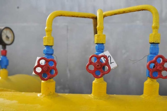 Ukraina bị “tố” có kế hoạch phá đường ống dẫn khí Nga