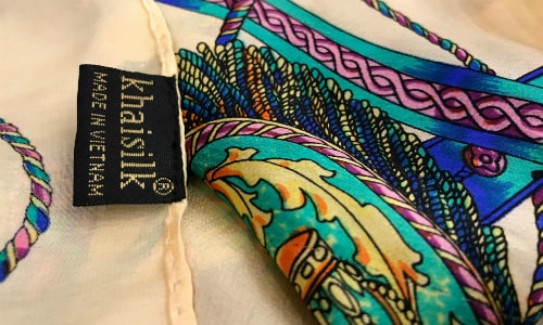 Ông Hoàng Khải còn gì ở Khaisilk