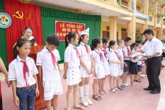 Đô Lương: Tiếp tục giữ vững chất lượng giáo dục đại trà; mũi nhọn