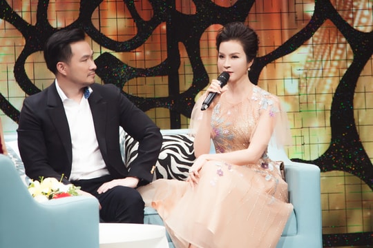 Thanh Mai khoe nhan sắc đáng ngưỡng mộ ở tuổi 45