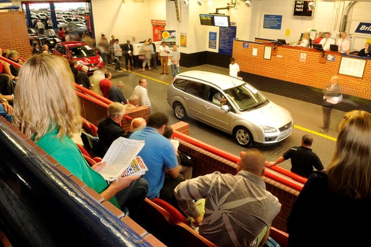 Những điểm nổi bật của ngành công nghiệp ôtô trong năm 2018