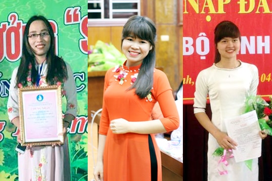 Tỏa sáng “Sao tháng Giêng“