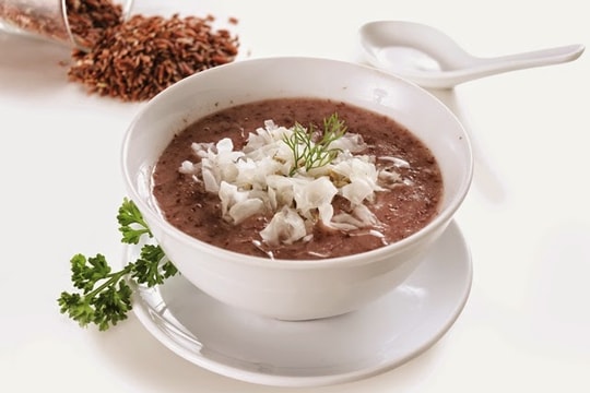 Món ăn hỗ trợ chữa bệnh thủy đậu