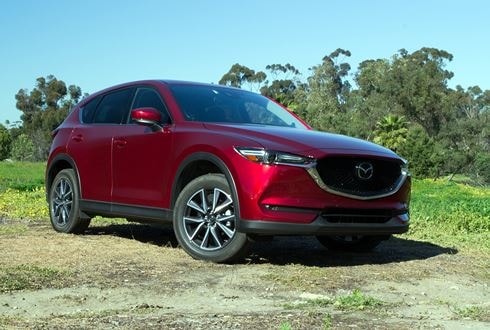 Ưu, nhược điểm của Mazda CX-5 2018