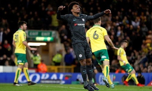 Phung phí cơ hội, Chelsea đá lại vòng ba Cup FA