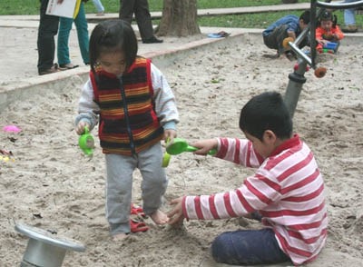 14 điều nên dạy trẻ từ 3 - 4 tuổi