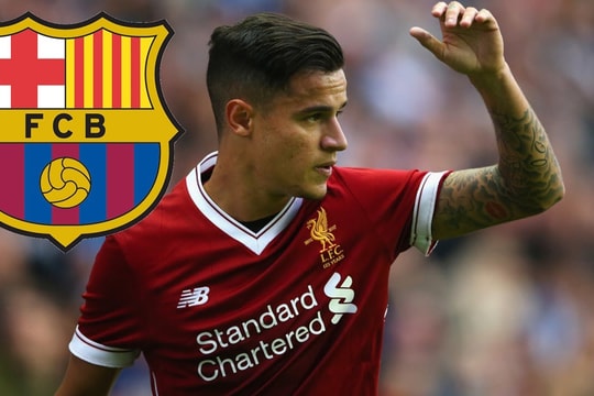 Liverpool nên làm gì với số tiền bán Coutinho?