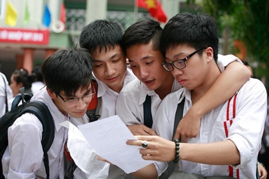 Tuyển sinh vào lớp 10: Không được cộng điểm khuyến khích