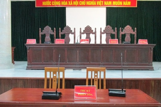 Hé lộ phiên tòa “đặc biệt” xét xử Đinh La Thăng và đồng phạm