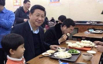  “Suất ăn Tập Cận Bình” gây sốt ở Trung Quốc