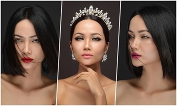 H'Hen Niê dự đoán 6 màu son sẽ gây sốt trong năm 2018