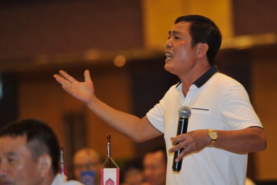 Phó Chủ tịch VPF ví von V.League như... Tây Du Ký