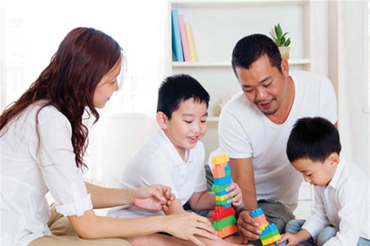 Những cách cư xử tốt cho mọi thành viên trong gia đình