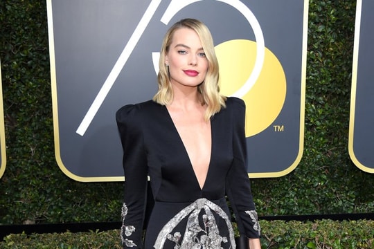 Thảm đỏ Quả cầu vàng 2018 nhuốm màu đen