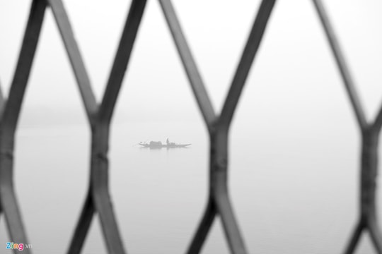 'Rẽ sương' ngắm cố đô Huế đẹp lạ