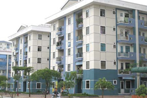 Mua nhà ở xã hội bằng hợp đồng ủy quyền có thể mất trắng