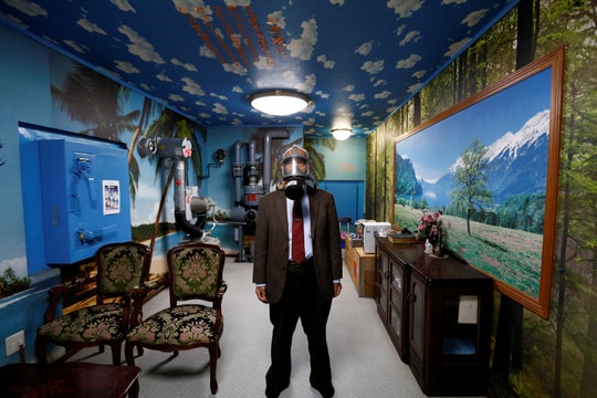 Khám phá hầm trú ẩn hạt nhân của các nước trên thế giới