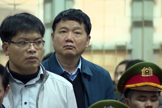 Cáo trạng xác định việc ông Đinh La Thăng nâng đỡ Trịnh Xuân Thanh