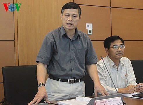 “Phải truy, thu được tận gốc tiền tham nhũng“