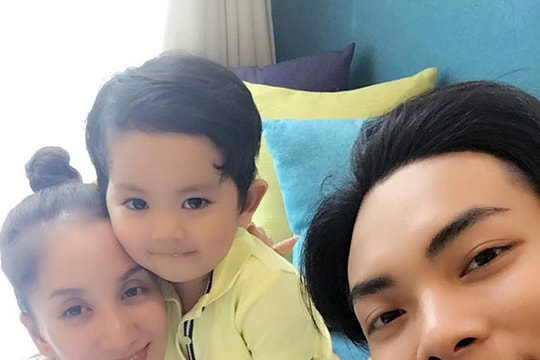 Khánh Thi sẽ sinh 3 con với ông xã kém 12 tuổi