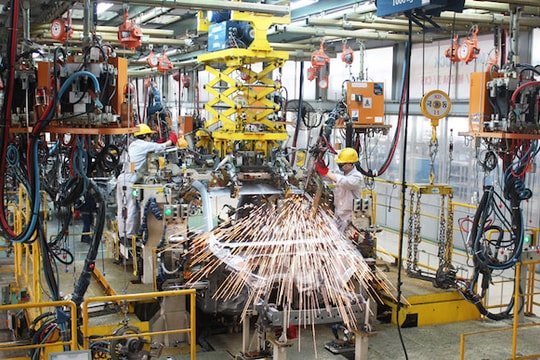 Diễn biến mới, ô tô năm 2018 hết đường giảm giá