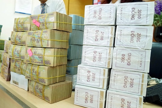 Tiết kiệm được khoảng 280 tỷ đồng vì không phát hành tiền lẻ mới trong dịp Tết