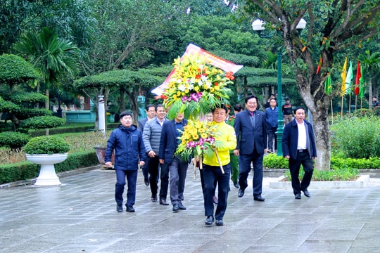 Đẩy mạnh hợp tác giáo dục giữa Nghệ An với Gyeonggi (Hàn Quốc)