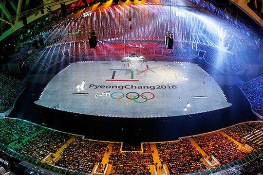 Triều Tiên sẽ cử đoàn dự Thế vận hội Mùa đông ở Hàn Quốc