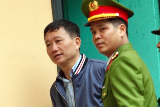 Trịnh Xuân Thanh: Nộp tiền khắc phục hậu quả vì... tình nghĩa anh em!