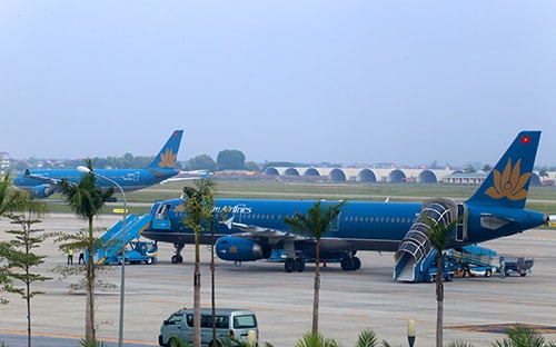 Phát hiện vi phạm tới 3.600 tỷ đồng ở Tổng công ty Cảng hàng không