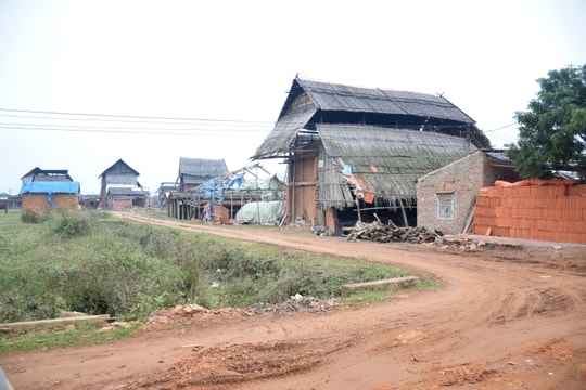 Tân Kỳ: Toàn bộ lò gạch, ngói thủ công đã ngừng hoạt động