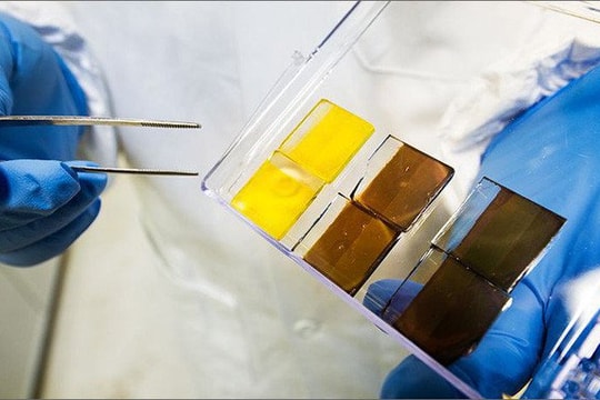 Pin năng lượng mặt trời mỏng hơn sợi tóc sẽ sớm xuất hiện ở khắp mọi nơi