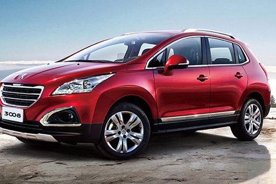 Ô tô sang giảm 150 triệu, xe châu Âu xả hàng tồn