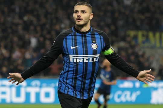 Real Madrid chiêu mộ Mauro Icardi?