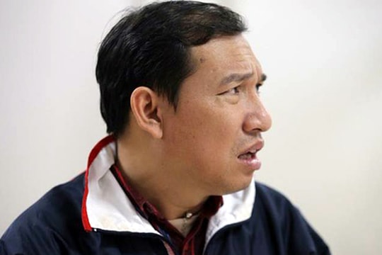 Nghệ sĩ Quang Thắng bị nhân viên ngân hàng 'khủng bố'