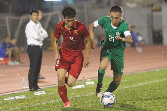 HLV Lê Thụy Hải: “U23 Việt Nam không có cơ hội nào ở giải châu Á đâu!”