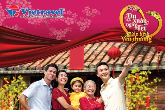 Du xuân ngày Tết, tại sao không?