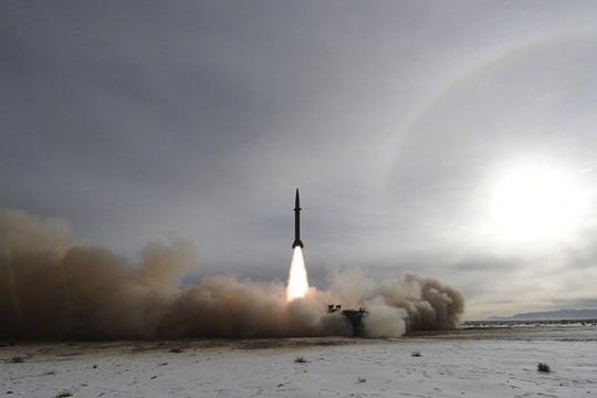 Khả năng Trung Quốc phát triển vũ khí đánh trúng Đài Loan